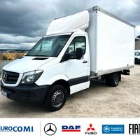 Mercedes Benz Sprinter 416 T 37.35 Furgonatura