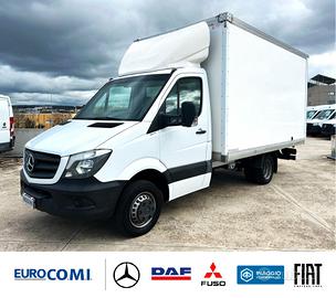 Mercedes Benz Sprinter 416 T 37.35 Furgonatura