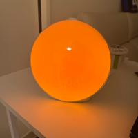 Sveglia led con bluetooth con radio FM