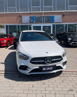 Mercedes Classe B 180 d AMG Line Premium Plus auto
