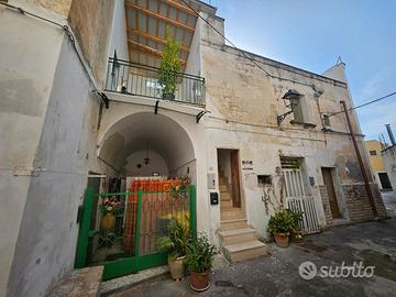 Indipendente con veranda e terrazzo