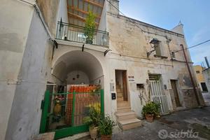 Indipendente con veranda e terrazzo