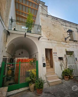 Indipendente con veranda e terrazzo