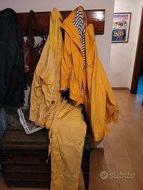 abbigliamento per  barca
