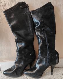 Stivali donna in pelle 38 Latitude Femme