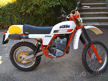 KTM 250 GS80 1980