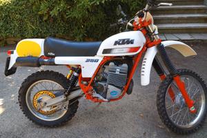 KTM 250 GS80 1980