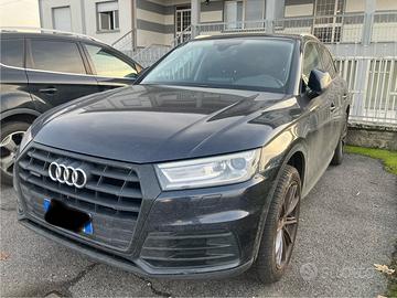 Audi Q5 quattro