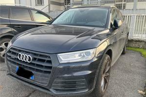 Audi Q5 quattro