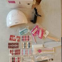 Kit per semipermanente 