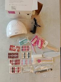 Kit per semipermanente 