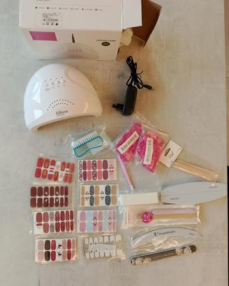 Kit per semipermanente 