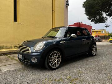 Mini cooper D