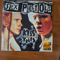 lp doppio sex pistols