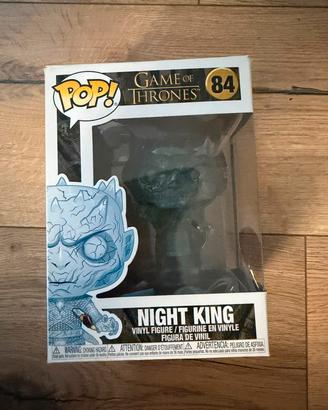 Funko Pop! Game Of Thrones: Night King #84