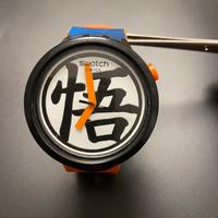 Orologio Swatch Dragonball