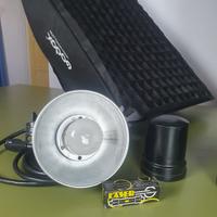 Flash da studio PROFOTO