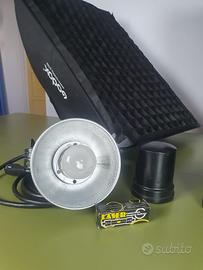 Flash da studio PROFOTO