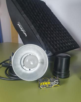 Flash da studio PROFOTO