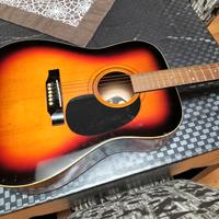 chitarra classica CREMONA