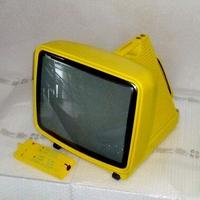 Brionvega Best 2 monitor giallo (vintage)