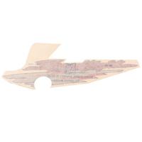 Decalco fianco laterale sinistro Peugeot Speedfigh