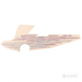 Decalco fianco laterale sinistro Peugeot Speedfigh