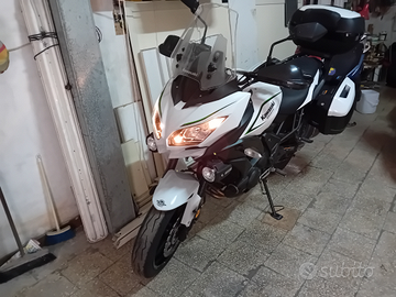 Kawasaki versys 650 2018