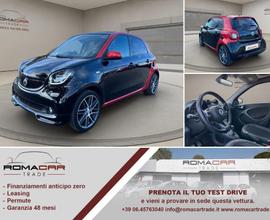 SMART ForFour BRABUS 0.9 Turbo CABRIO Xclusive