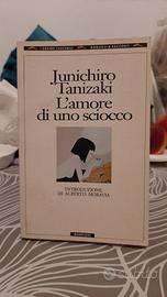 L'amore di uno Sciocco di Junichiko Tanizaki