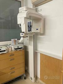 Rx Ortopanoramico Planmeca XC funzionante