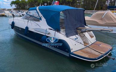 Airon Marine 388 con motori Diesel