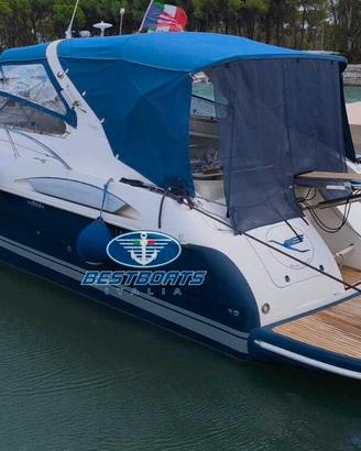 Airon Marine 388 con motori Diesel