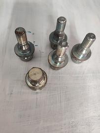 bullone antifurto ruote