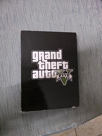 Grand Theft auto V.