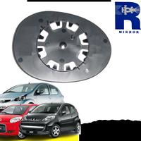 Specchietto retrovisore sinistro c1, aygo, 107