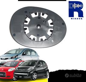 Specchietto retrovisore sinistro c1, aygo, 107
