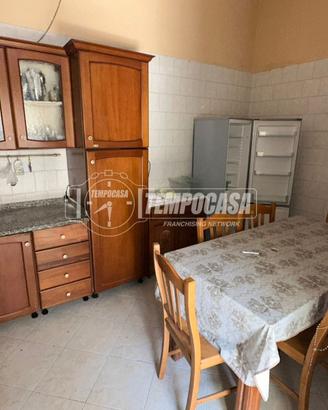 Bilocale centro storico da rimodernare