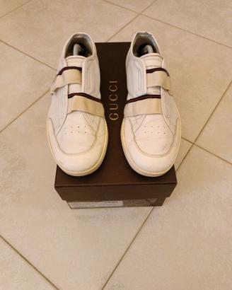 Scarpe gucci 41 in pelle