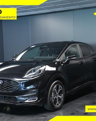 FORD Puma 1.0 EcoBoost Hybrid 125 CV S&S ST-Line