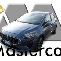 FORD Fiesta VII 5p 1.0 ecoboost h Titanium 125cv