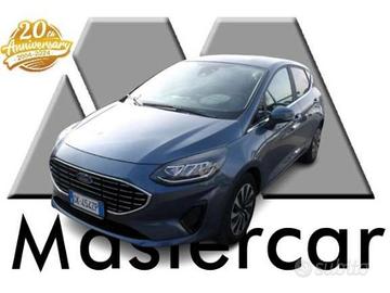 FORD Fiesta VII 5p 1.0 ecoboost h Titanium 125cv