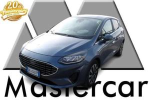 FORD Fiesta VII 5p 1.0 ecoboost h Titanium 125cv