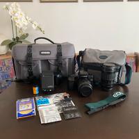 Canon EOS 100 analogica