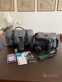 Canon EOS 100 analogica