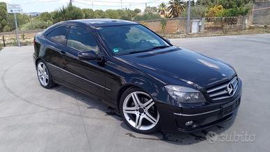 Mercedes-benz CLC 220 CDI - 2009