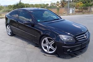 Mercedes-benz CLC 220 CDI - 2009