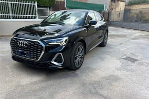 Audi q3 sportback 2.0 tdi S line edition s-tronic