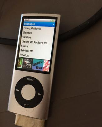 3579NN-Apple iPod Nano 5