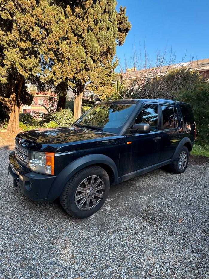 Land Rover Discovery 3ª serie